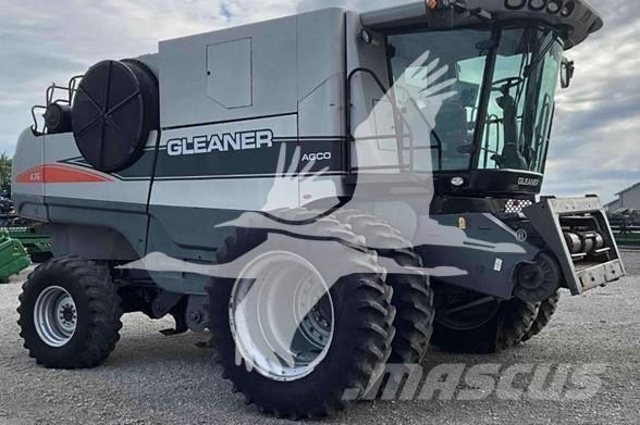 Gleaner A76 Cosechadoras combinadas