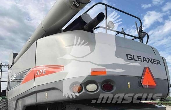 Gleaner A76 Cosechadoras combinadas