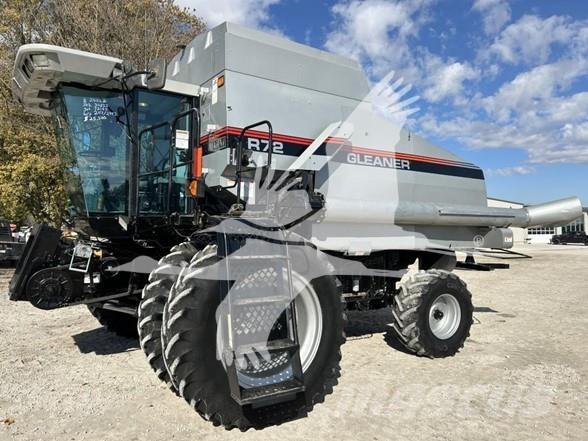 Gleaner R72 Cosechadoras combinadas