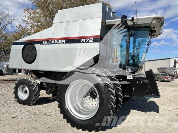 Gleaner R72 Cosechadoras combinadas