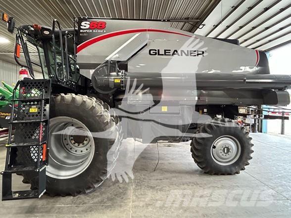 Gleaner S68 Cosechadoras combinadas