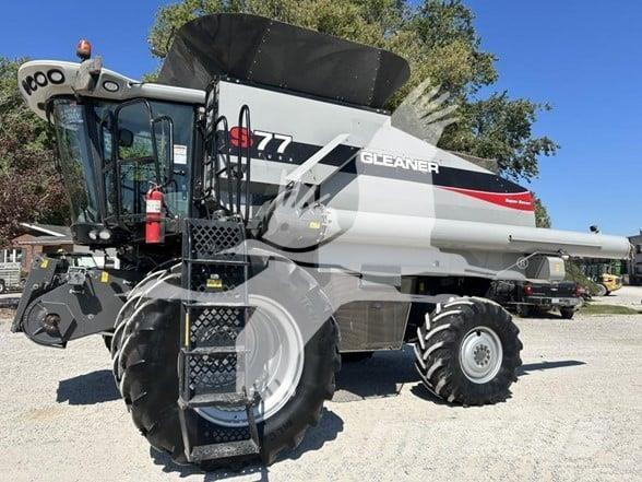 Gleaner S77 Cosechadoras combinadas
