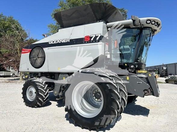 Gleaner S77 Cosechadoras combinadas