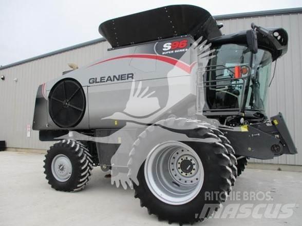 Gleaner S96 Cosechadoras combinadas