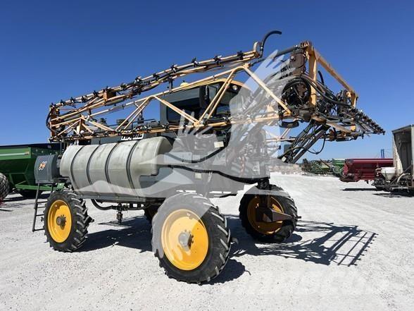 Hagie DTS10 Pulverizadores autopropulsados