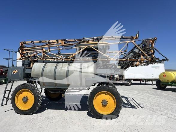 Hagie DTS10 Pulverizadores autopropulsados