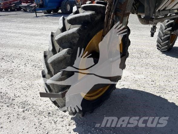 Hagie DTS10 Pulverizadores autopropulsados