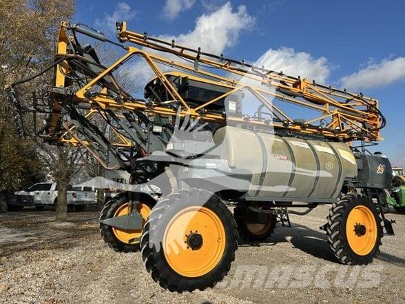 Hagie DTS10 Pulverizadores autopropulsados