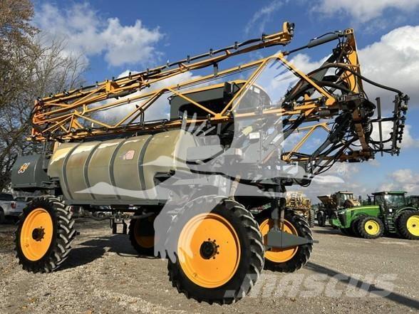 Hagie DTS10 Pulverizadores autopropulsados