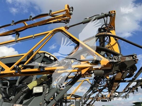 Hagie DTS10 Pulverizadores autopropulsados