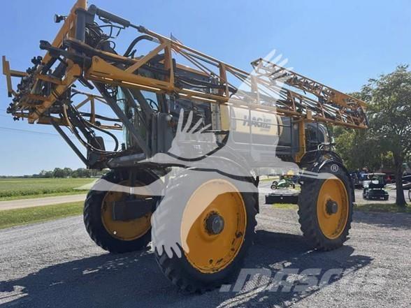 Hagie STS10 Pulverizadores autopropulsados