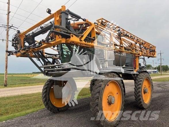 Hagie STS12 Pulverizadores autopropulsados