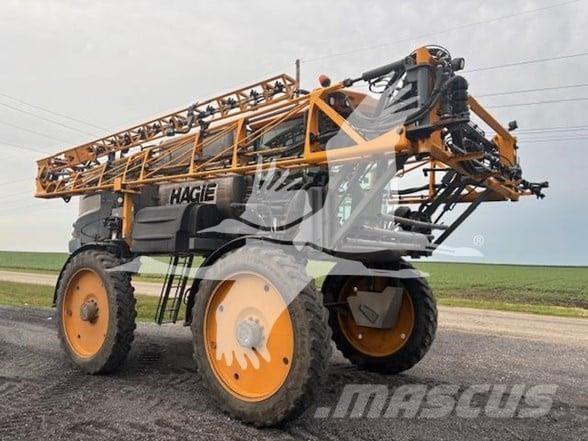 Hagie STS12 Pulverizadores autopropulsados