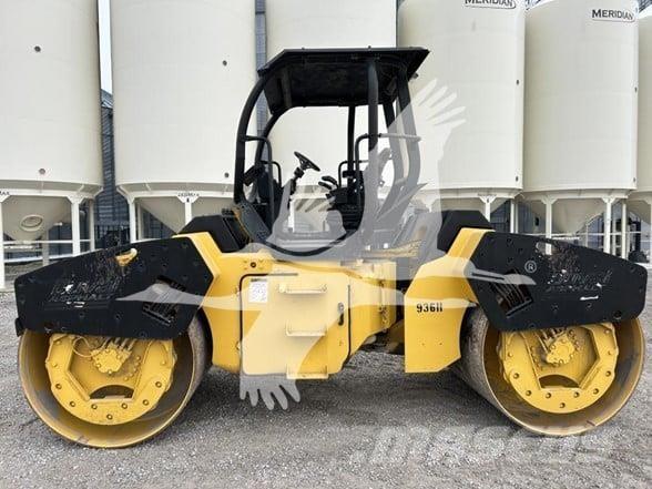 Hamm HD120HV Rodillos de un solo tambor