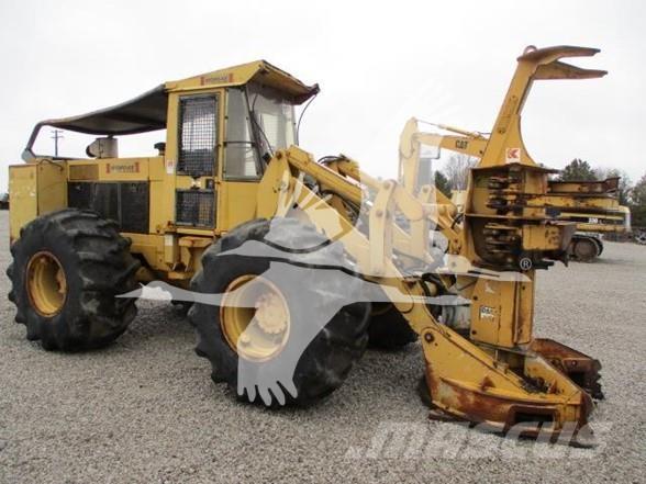 Hydro-Ax 511B Taladoras apiladoras