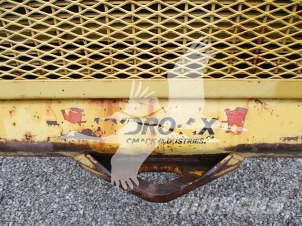 Hydro-Ax 511B Taladoras apiladoras