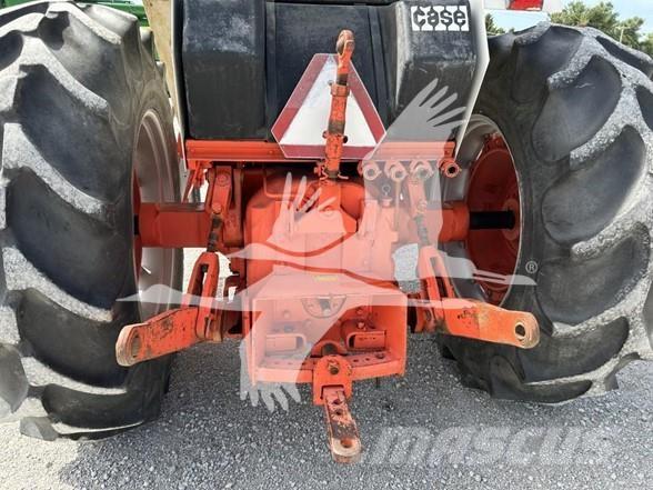 J I Case 1270 Tractores