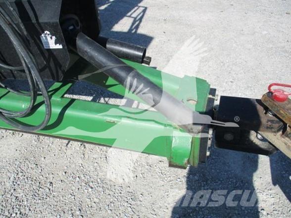 J&M 1130-20S Carros de trasladar grano