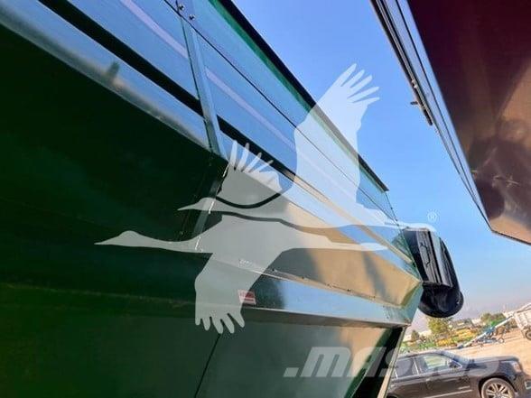 J&M 1151-22S Carros de trasladar grano