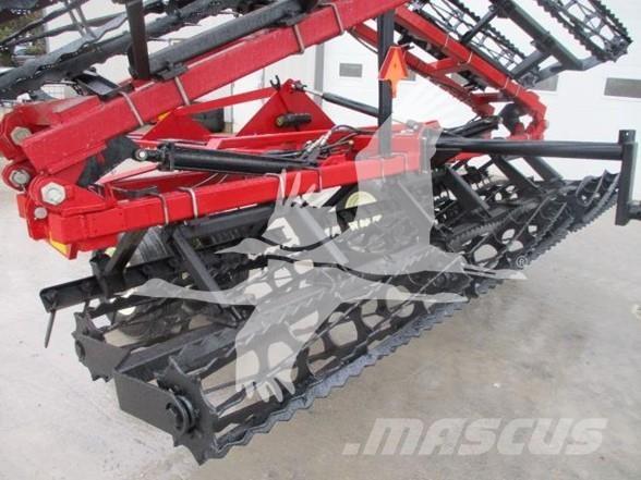 J&M TF215 Otras máquinas y aperos de labranza