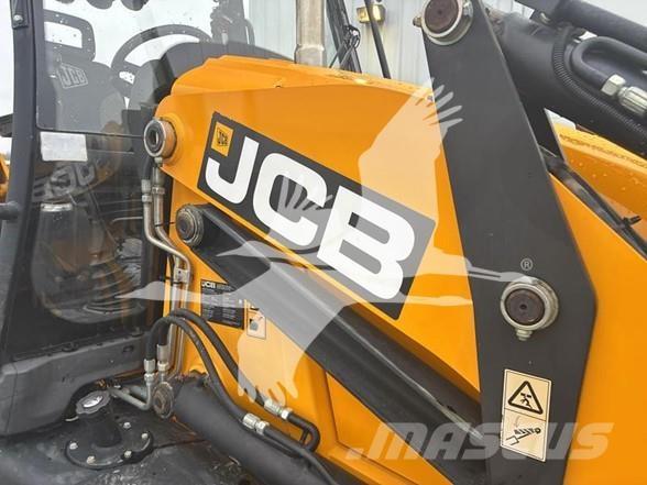 JCB 3CX Retrocargadoras