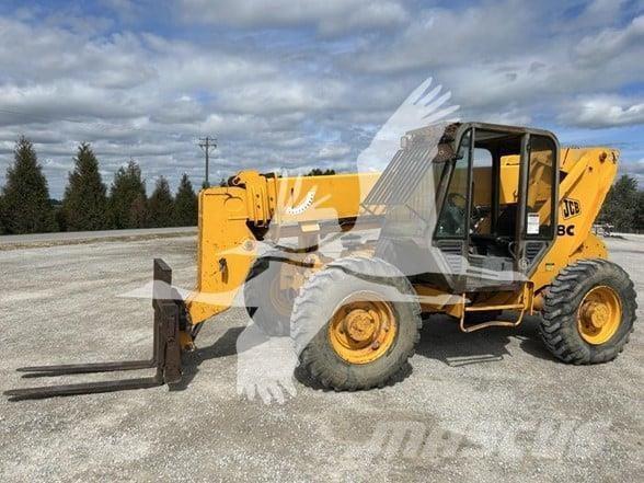 JCB 508C Carretillas telescópicas