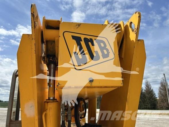 JCB 508C Carretillas telescópicas