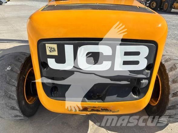 JCB 930 Montacargas todo terreno