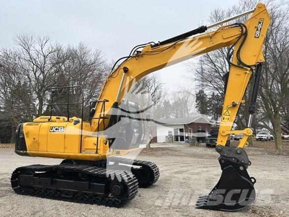 JCB JS160N LC Excavadoras sobre orugas