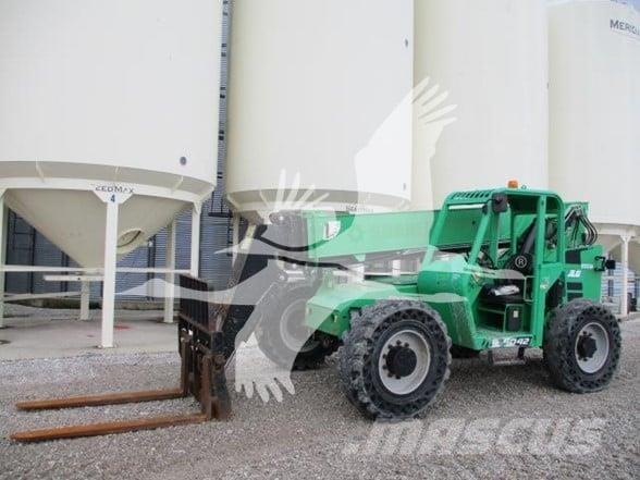 JLG 6042 Carretillas telescópicas