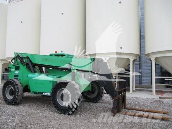 JLG 6042 Carretillas telescópicas