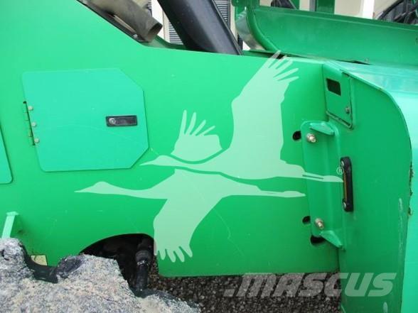 JLG 6042 Carretillas telescópicas