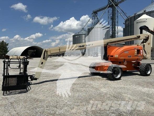 JLG 800A Plataformas con brazo de elevación manual