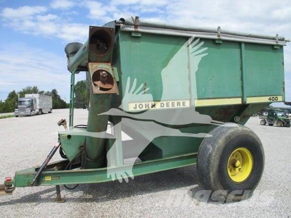 John Deere 400 Carros de trasladar grano