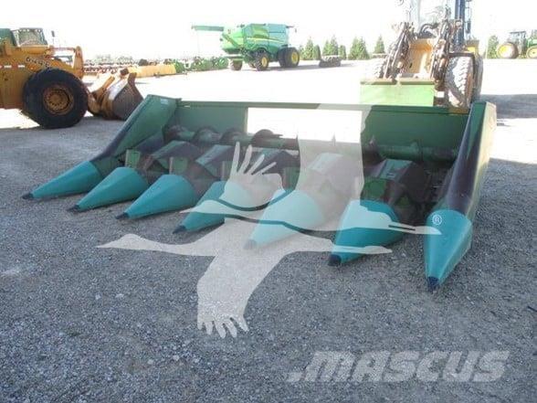 John Deere 643 Cabezales de cosechadoras combinadas