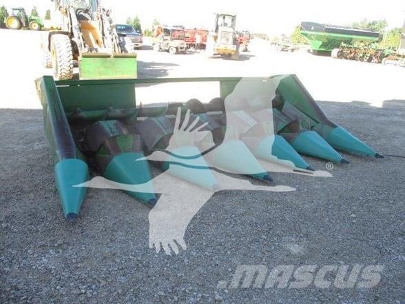 John Deere 643 Cabezales de cosechadoras combinadas