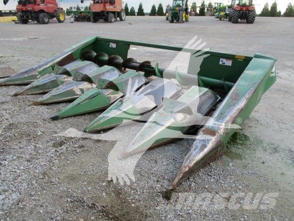 John Deere 643 Cabezales de cosechadoras combinadas