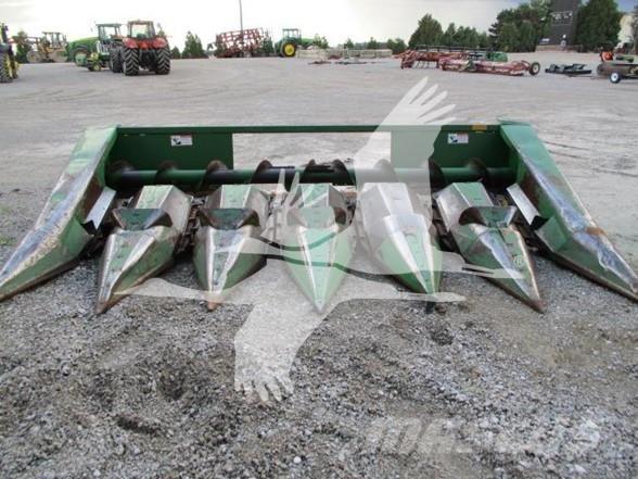 John Deere 643 Cabezales de cosechadoras combinadas