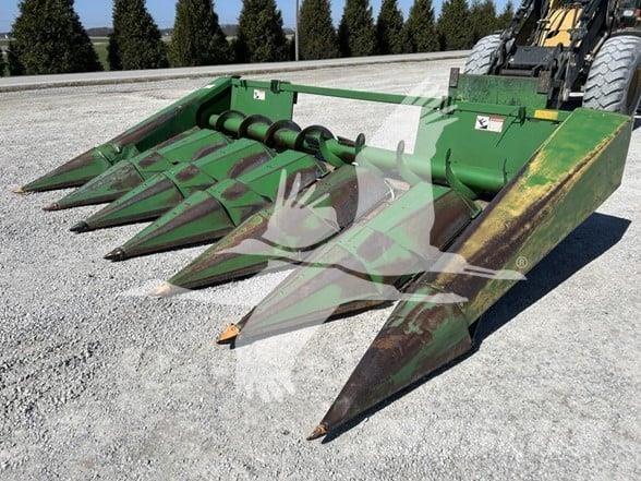 John Deere 643 Cabezales de cosechadoras combinadas