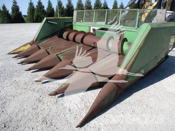 John Deere 653 Cabezales de cosechadoras combinadas