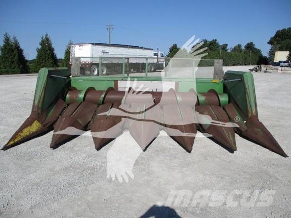 John Deere 653 Cabezales de cosechadoras combinadas