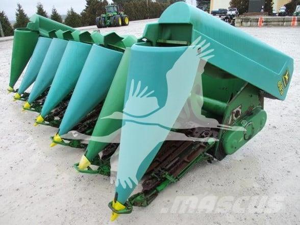 John Deere 693 Cabezales de cosechadoras combinadas