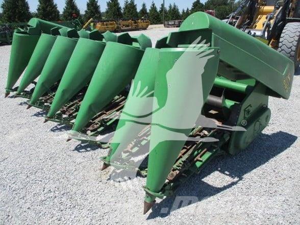 John Deere 693 Cabezales de cosechadoras combinadas