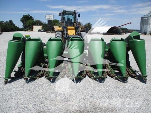 John Deere 693 Cabezales de cosechadoras combinadas