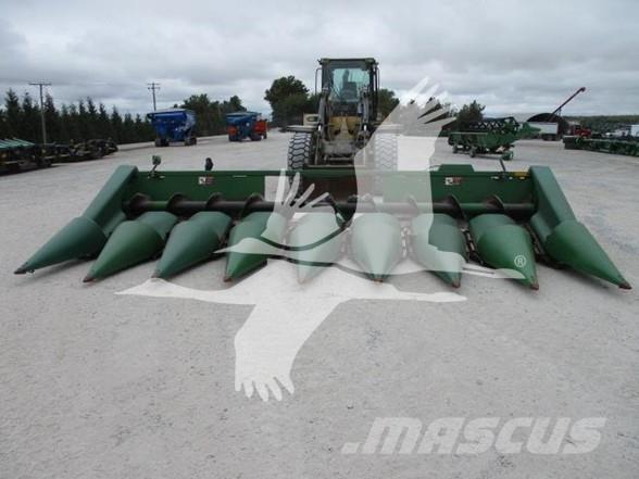 John Deere 893 Cabezales de cosechadoras combinadas