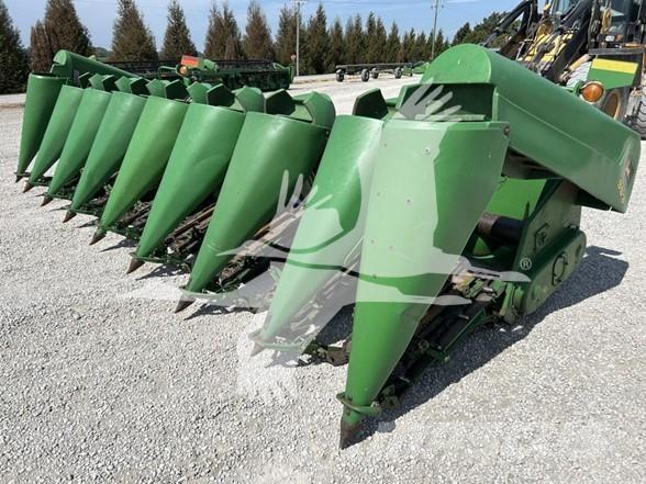 John Deere 893 Cabezales de cosechadoras combinadas