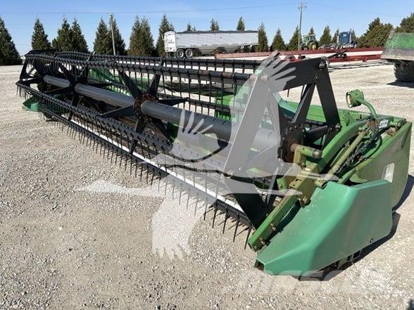 John Deere 920 Cabezales de cosechadoras combinadas