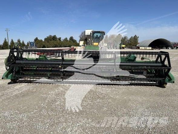 John Deere 920 Cabezales de cosechadoras combinadas