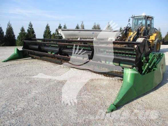 John Deere 925 Cabezales de cosechadoras combinadas