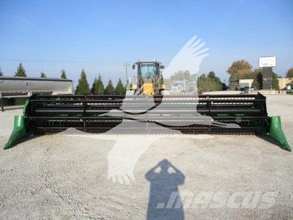 John Deere 925 Cabezales de cosechadoras combinadas